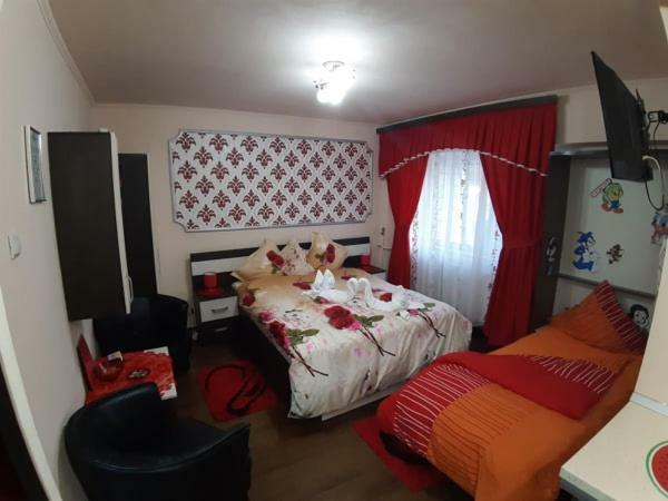 Garsoniera Lorelai Băile Felix Εξωτερικό φωτογραφία