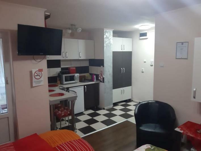Garsoniera Lorelai Băile Felix Εξωτερικό φωτογραφία